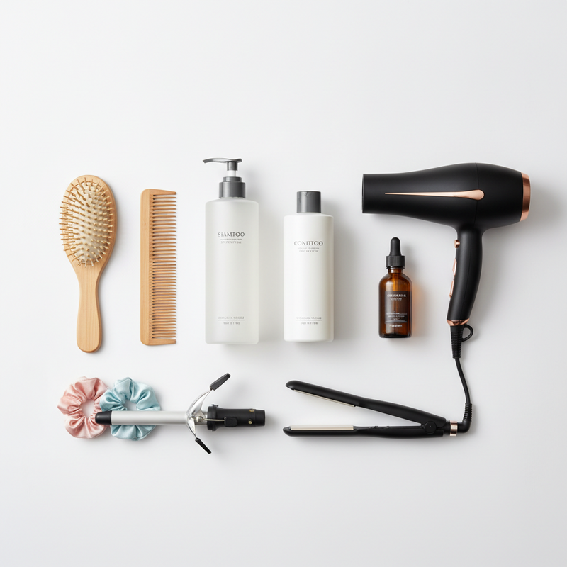 Insumos para Belleza y Pelo