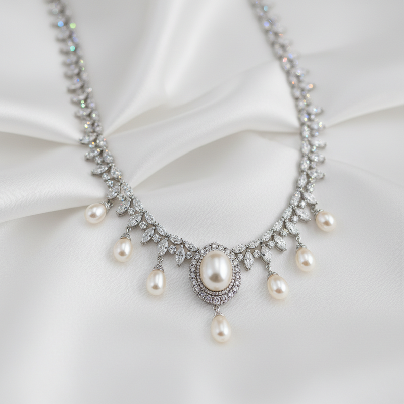 Collar y Aros