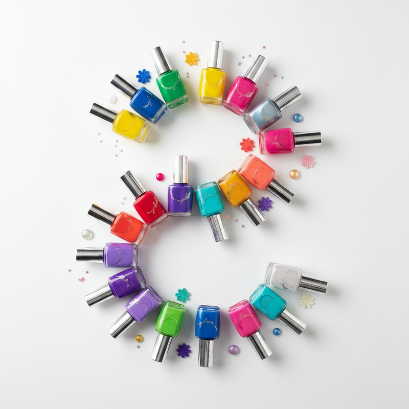 Esmalte y Quimicos