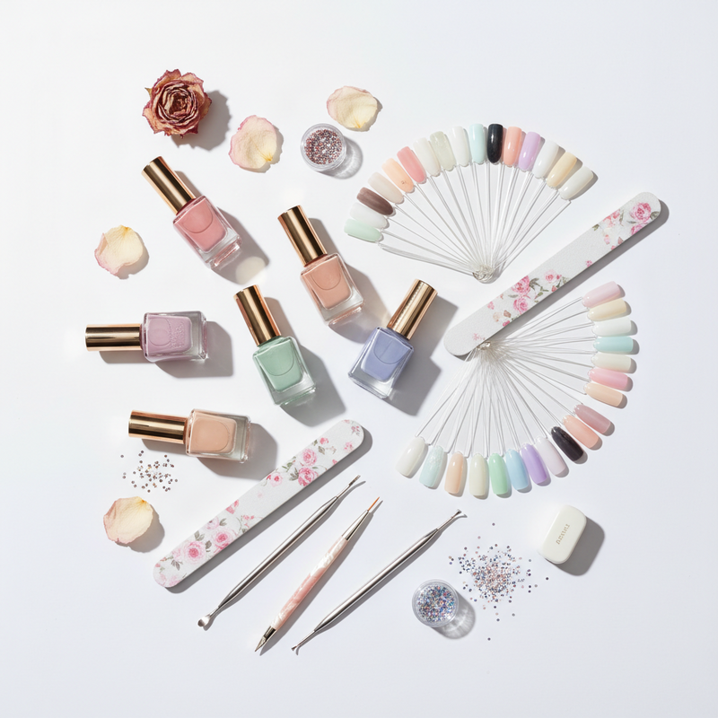 Uñas y Tips