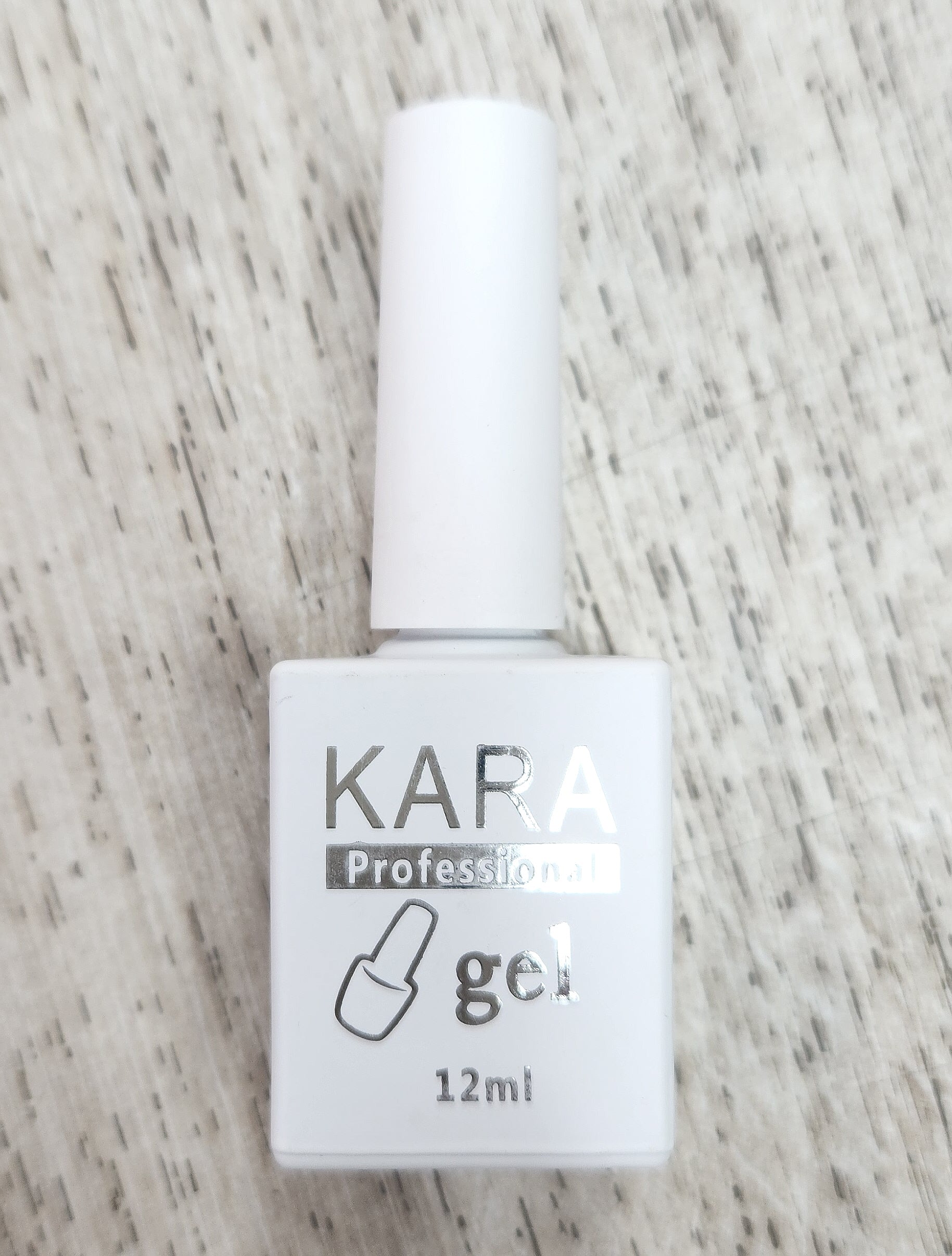 Kara Gel - Esmalte Permanente Professional - 12ml