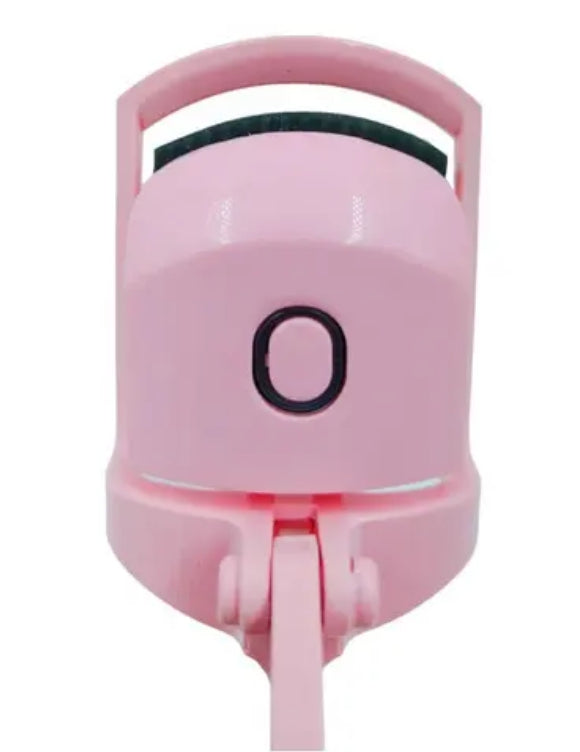 Rizador De Pestañas Eléctrico Recargable USB Electric Eyelash Curler CT-K001