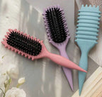 Cepilo Para Cabello Rizado, Bounce Curl Cepillo Define Style