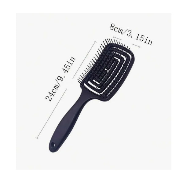 Cepillo Para Cabello Anti Caida
