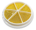 Caviar/ Buliones Surtidos En Tamaño Para Decorar Uñas