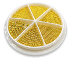 Caviar/ Buliones Surtidos En Tamaño Para Decorar Uñas