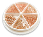Caviar/ Buliones Surtidos En Tamaño Para Decorar Uñas