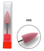 Pack De 7 Fresas Pulidoras De Silicona Para Torno De Uñas