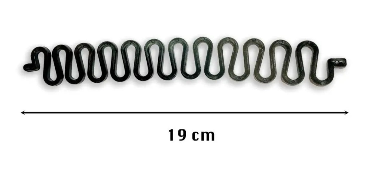 Kit De 5 Herramientas Para Peinados, Aguja Topsy + Twister