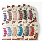 Kit Uñas Postizas Gel Fantasy-pack De 12 Kits