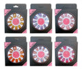 12 Set De Uñas Postizas Kara Efecto Spider