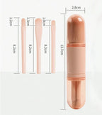 Juego De Brochas De Maquillaje 4 En 1
