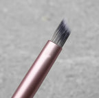 Pincel Pata De Cabra Para Degradé En Uñas Con Cola De Sirena