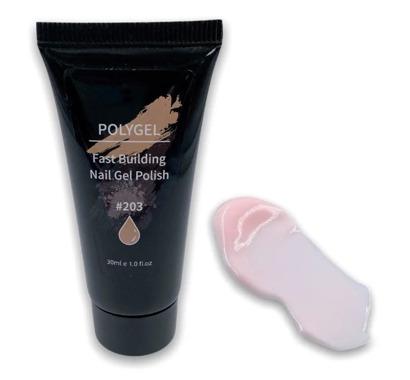 Polygel / Acrigel Kara 30 Ml Variedad De Colores