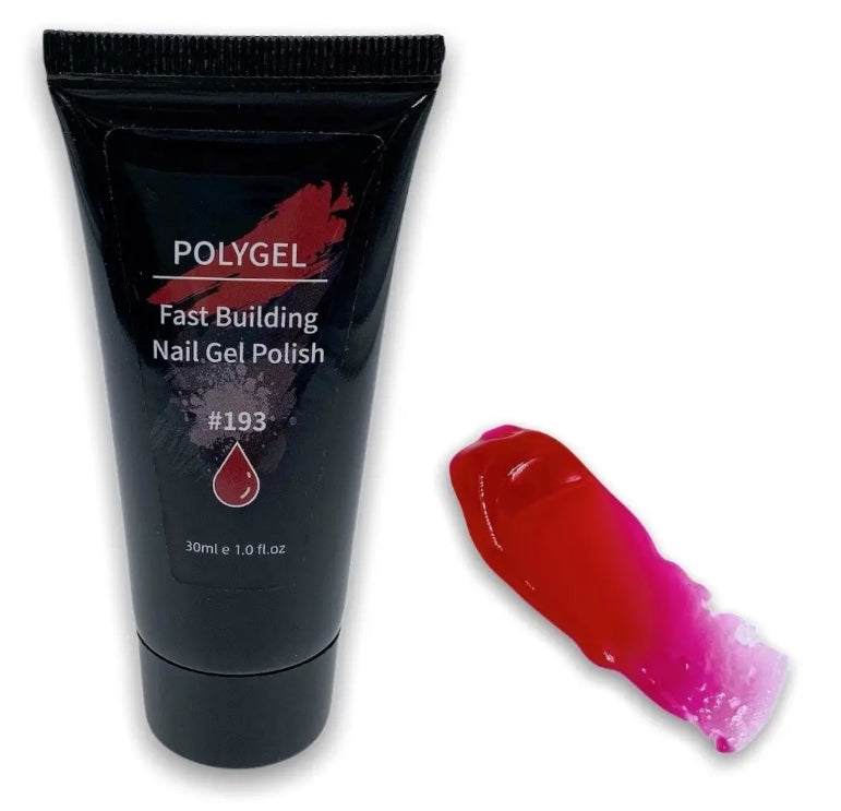 Polygel / Acrigel Kara 30 Ml Variedad De Colores