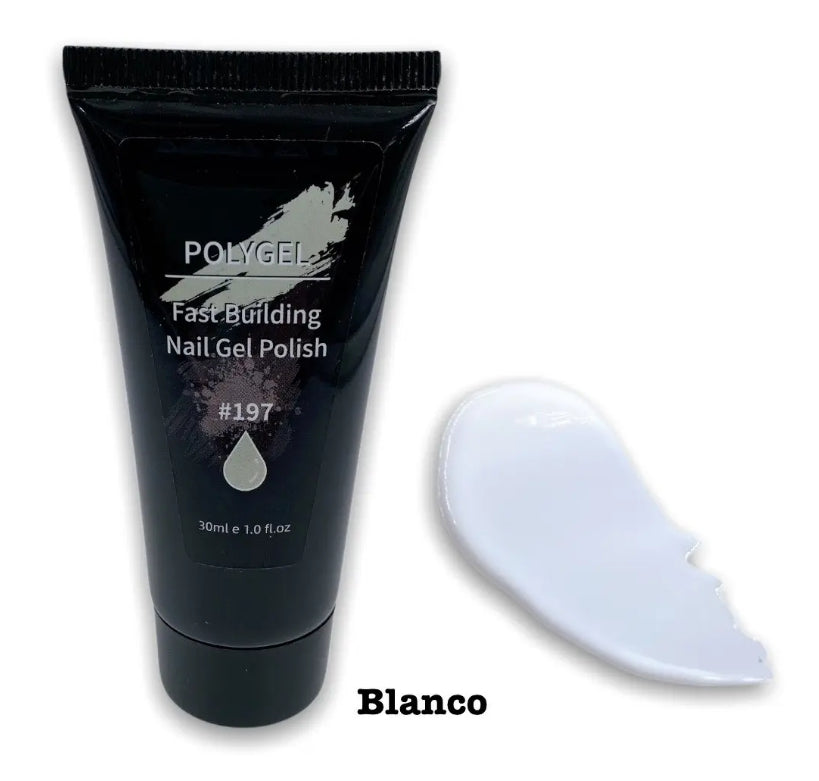 Polygel / Acrigel Kara 30 Ml Variedad De Colores
