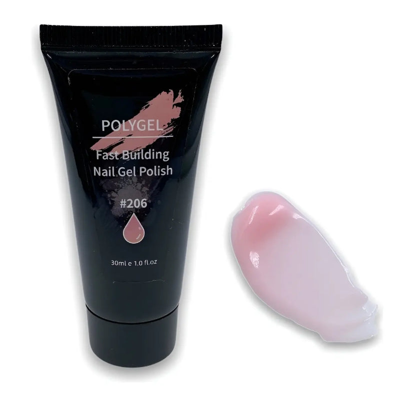 Polygel / Acrigel Kara 30 Ml Variedad De Colores