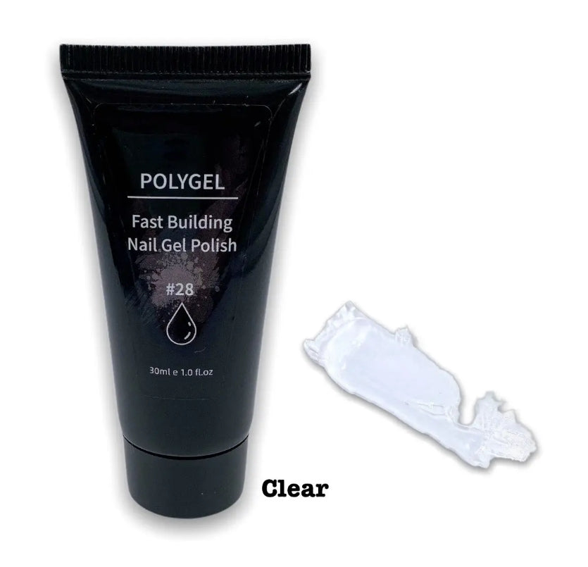 Polygel / Acrigel Kara 30 Ml Variedad De Colores