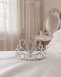 Tiara O Corona Para Novias Grande 1