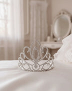 Tiara O Corona Para Novias Grande 1