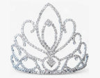 Tiara O Corona Para Novias Grande 1