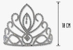 Tiara O Corona Para Novias Grande 1