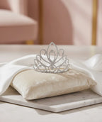 Tiara O Corona Para Novias Grande 1