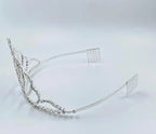 Tiara O Corona Para Novias Grande 1