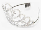 Tiara O Corona Para Novias Grande 6