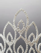 Tiara O Corona Para Novias Grande 6