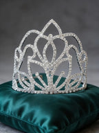 CORONA O TIARA para NOVIAS Grande 4