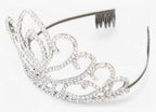 CORONA O TIARA para NOVIAS Grande 4