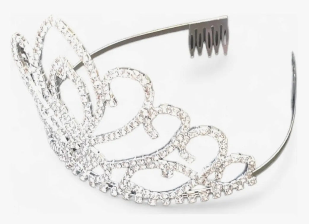 CORONA O TIARA para NOVIAS Grande 4