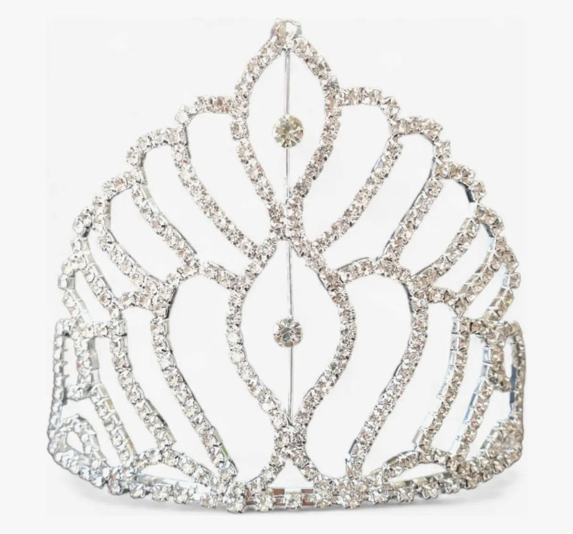 CORONA O TIARA para NOVIAS Grande 2
