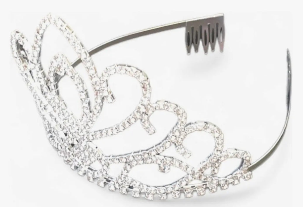CORONA O TIARA para NOVIAS Grande 2