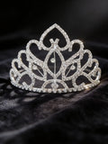 CORONA O TIARA para NOVIAS Grande 5