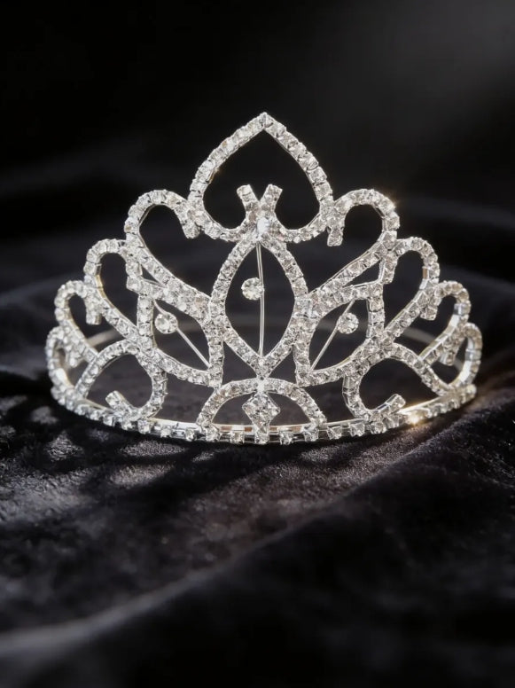 CORONA O TIARA para NOVIAS Grande 5