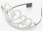CORONA O TIARA para NOVIAS Grande 5