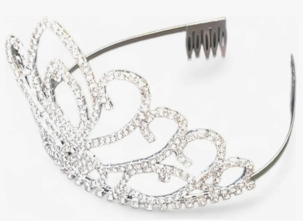 CORONA O TIARA para NOVIAS Grande 5