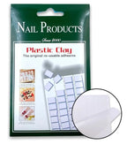 Tack It - Arcilla Reutilizable Para Pegar Uñas Al Posatip