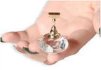 Posa Tips Con Imán Y Base Con Forma De Diamante