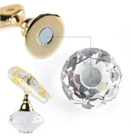 Posa Tips Con Imán Y Base Con Forma De Diamante