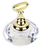 Posa Tips Con Imán Y Base Con Forma De Diamante