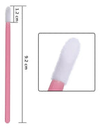 Lip Brush Para Extensiones De Pestañas Pack 50 Unidades
