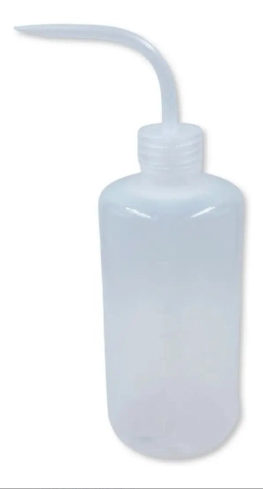 Botella Para Lavado De Pestañas Y Extensiones De Pestañas