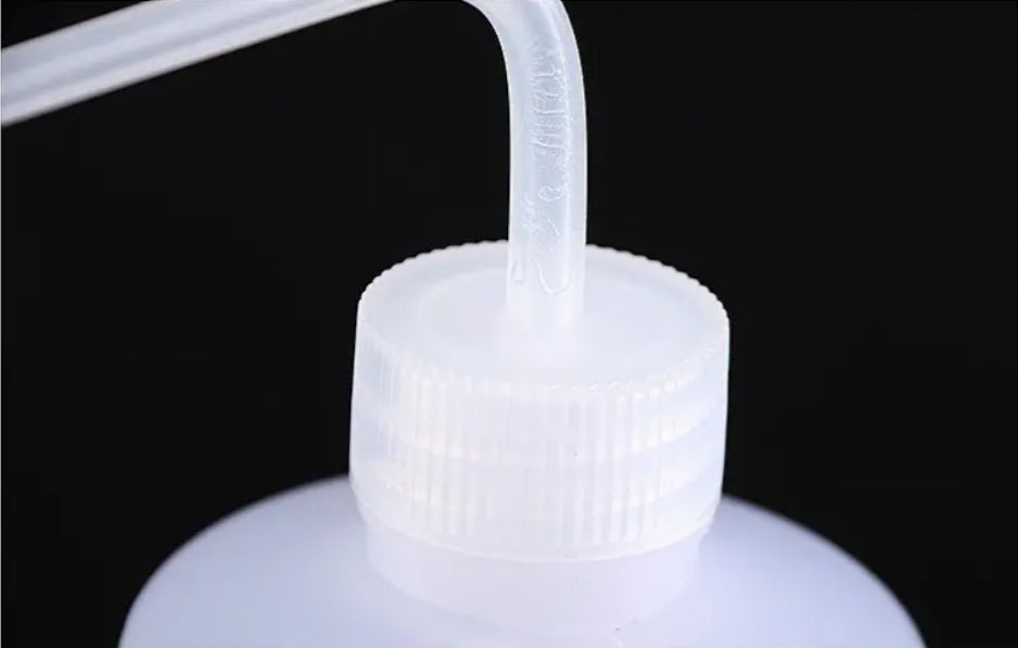 Botella Para Lavado De Pestañas Y Extensiones De Pestañas
