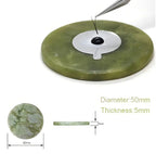Piedra Jade Para Pegamento De Extensiones De Pestañas