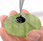 Piedra Jade Para Pegamento De Extensiones De Pestañas