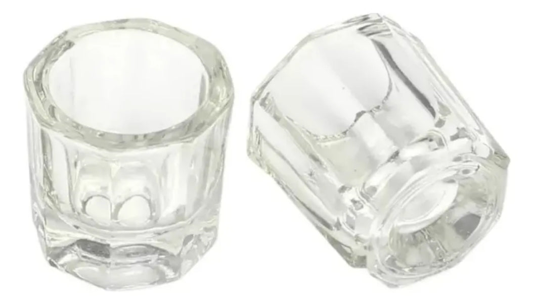 Dappen Para Monomero De Vidrio Manicure Uñas