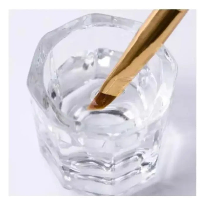 Dappen Para Monomero De Vidrio Manicure Uñas